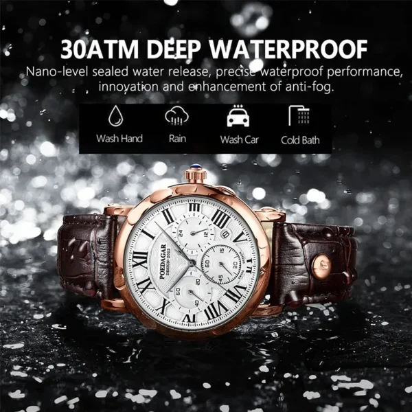 Classic-quartz-mens-watch.webp POEDAGAR 986 Men's Classic Chronograph Watch