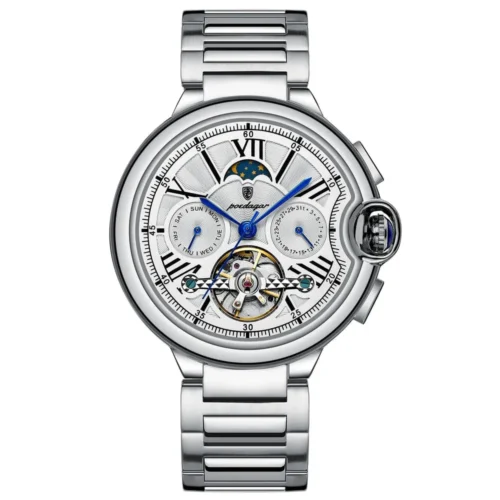 POEDAGAR 1413 Men's Mechanical Watch
