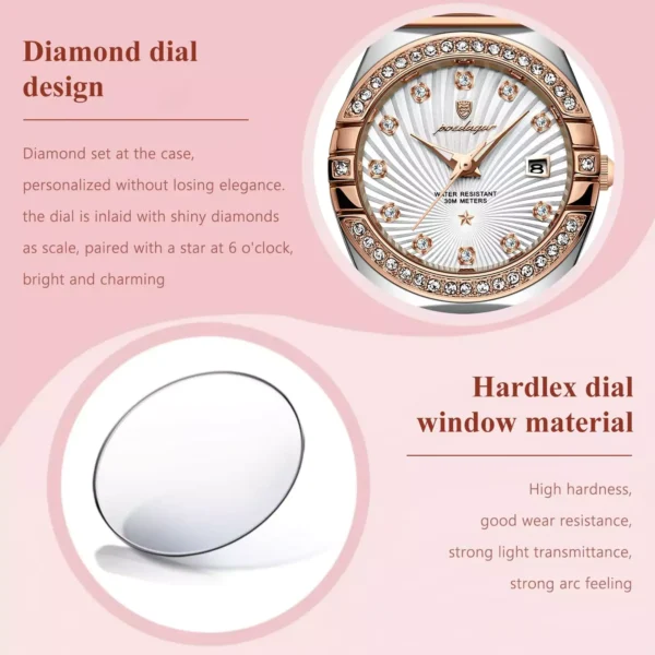 POEDAGAR-302-Stylish-Crystal-Encrusted-Watch.webp POEDAGAR 302 Elegant Women's Watch with Diamond Accents