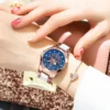 POEDAGAR 362 Elegant Ceramic Bracelet Women's Watch