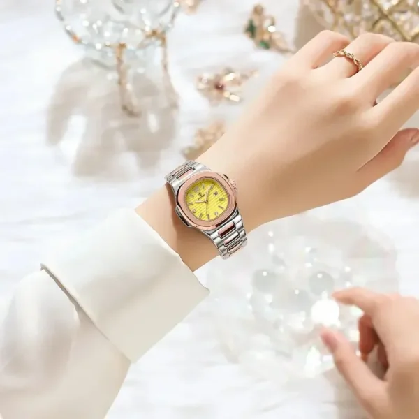 POEDAGAR Women's Watch
