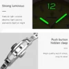 POEDAGAR 708 Minimalist Women's Square Watch