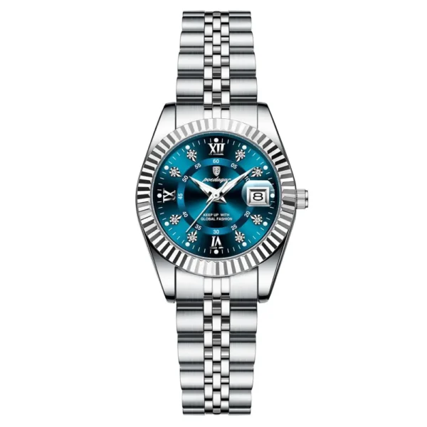 POEDAGAR 780 Elegant Luminous Watch for Women