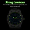POEDAGAR 782 Geometric Bezel Women's Watch