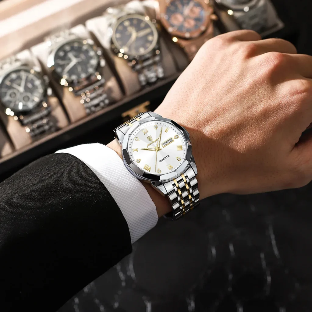 Poedagar watches
