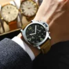 POEDAGAR-859-Sporty-Chronograph-Watch.webp POEDAGAR 859 Sporty Chronograph Leather Strap Watch