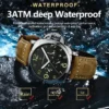 POEDAGAR-859-Stylish-Chronograph-Watch.webp POEDAGAR 859 Sporty Chronograph Leather Strap Watch