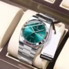 POEDAGAR 930 Quartz Stainless Steel Men's Watch