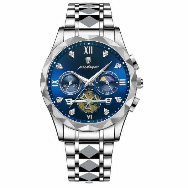 POEDAGAR 996 Stylish Men's Chronograph Watch