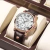 mens-watches-sale.webp POEDAGAR 986 Men's Classic Chronograph Watch